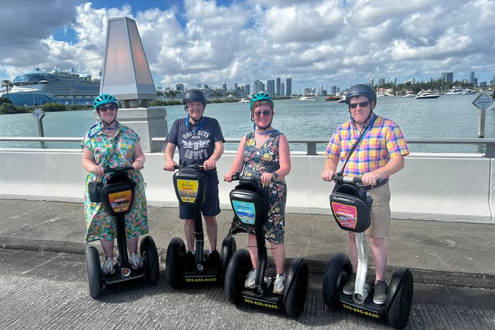 1 Hour Star Island Segway Tour - Photo 1 of 25